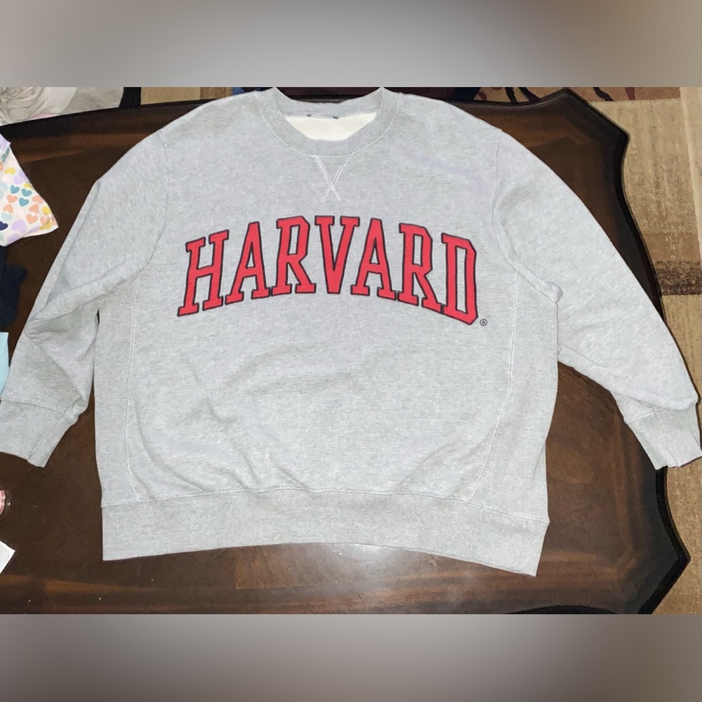 Harvard University Crewneck